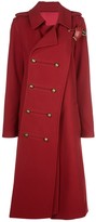 Thumbnail for your product : Monse Twisted Military Coat