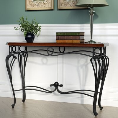 Charlton Home Broughton Console Table, Wedgewood Console Table By Charlton Home