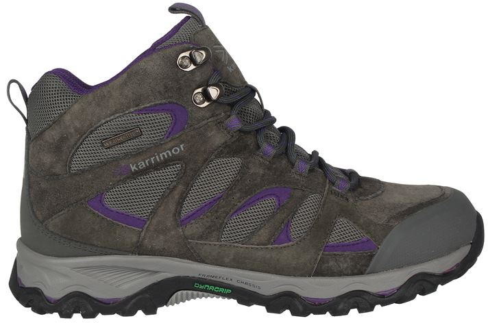 karrimor purple trainers