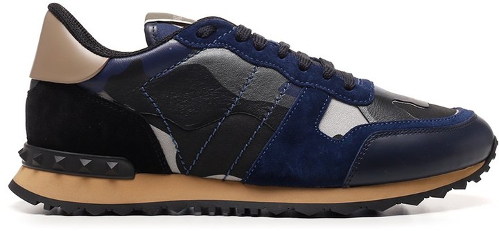 valentino rockrunner sneakers sale
