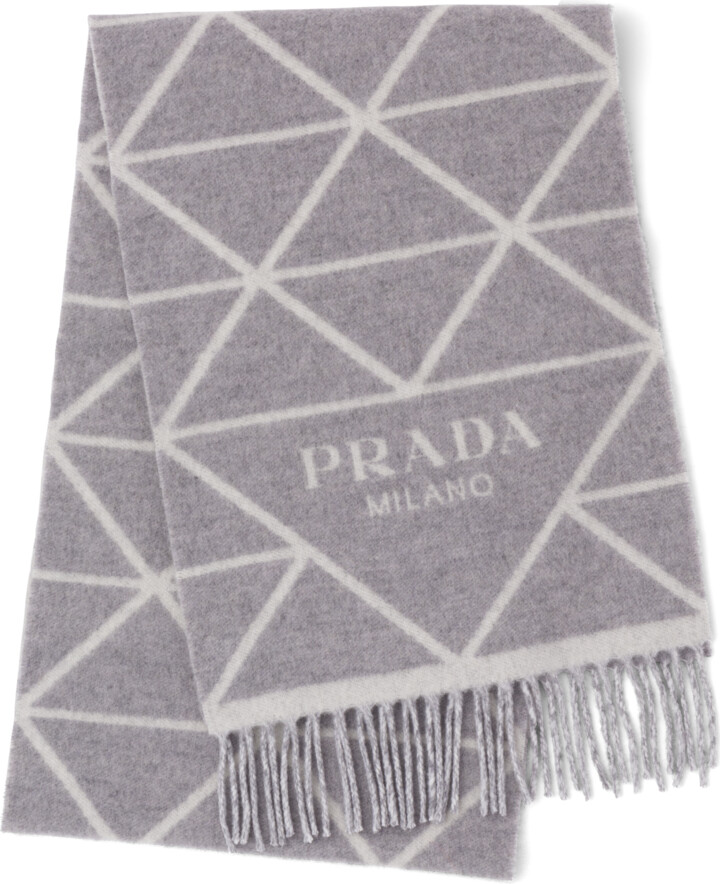 Prada Women's Scarves | Shop The Largest Collection | ShopStyle