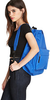 Thumbnail for your product : Forever 21 Classic Zippered Canvas Backpack