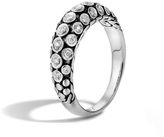 Thumbnail for your product : John Hardy Dome Ring with Diamonds