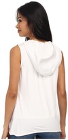 Thumbnail for your product : Calvin Klein Sleeveless Handkerchief Top