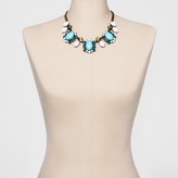 Thumbnail for your product : BaubleBar SUGARFIX by Mixed Media Statement Necklace - White