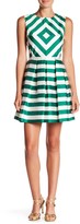 Thumbnail for your product : Minuet Striped A Line Dress