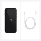 Thumbnail for your product : Apple Iphone Se, 256Gb Black