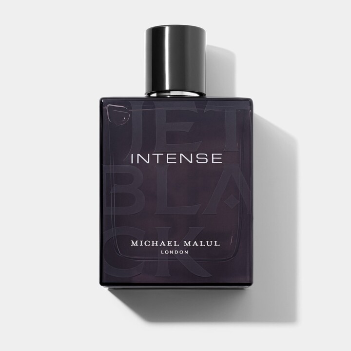 Michael Malul Jet Black Intense