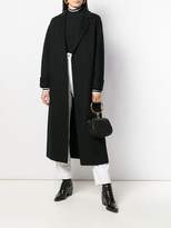 Thumbnail for your product : Max Mara 'S belted maxi coat