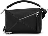 Thumbnail for your product : Loewe Calfskin Puzzle Satchel Mini Bag