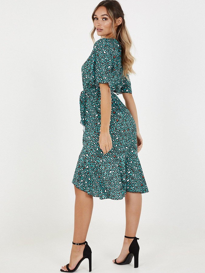 quiz tea dress
