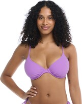 Thumbnail for your product : Body Glove Women's Standard Smoothies Solo Solid Underwire D