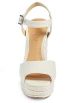 Thumbnail for your product : Schutz Jane Platform Sandal