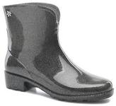 Thumbnail for your product : Méduse Women's Camaro Wellies Ankle Boots in Silver