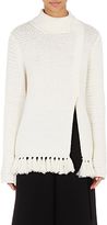 Thumbnail for your product : Proenza Schouler Women's Fringe Turtleneck Sweater