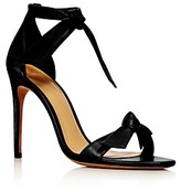 Thumbnail for your product : Alexandre Birman Women's Clarita Ankle Tie High Stiletto Heel Sandals
