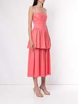 Thumbnail for your product : Manning Cartell Girl On Film midi dress