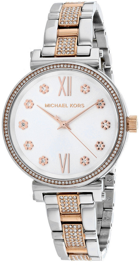 michael kors sophie watch