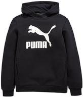 Thumbnail for your product : Puma Older Boys Classic Hoodie