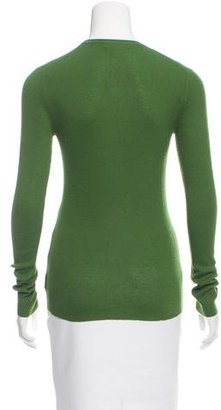 Michael Kors Cashmere Crew Neck Sweater