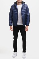 Thumbnail for your product : Kenneth Cole Zip Quilted Berber Lined Puffer