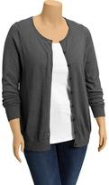 Thumbnail for your product : Old Navy Women's Plus Crew-Neck Cardigans