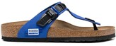 Thumbnail for your product : Birkenstock Buckled Slip-On Sandals