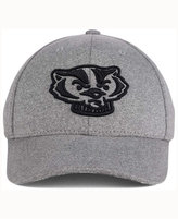 Thumbnail for your product : Top of the World Wisconsin Badgers DAFOG Stretch Cap
