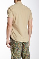 Thumbnail for your product : Ganesh Voil Short Sleeve Shirt