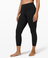 Lulu Lemon Wunder Under Leggings