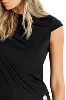 Thumbnail for your product : Seafolly Resist Me Cap Sleeve Rash Vest