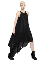 Thumbnail for your product : Gareth Pugh Modal And Cashmere Blend Jersey Dress