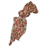 Thumbnail for your product : D&G 1024 D&G Multicolour Silk Scarf