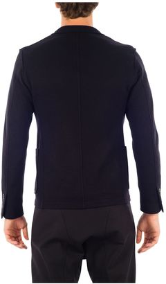 Lanvin Black Wool Jacket