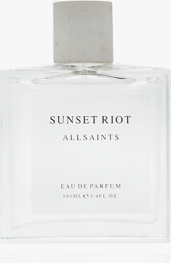 AllSaints 'Sunset Riot' Eau De Parfum, Unisex, - White - ShopStyle  Fragrances