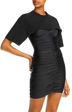 short sleeve dresses canada