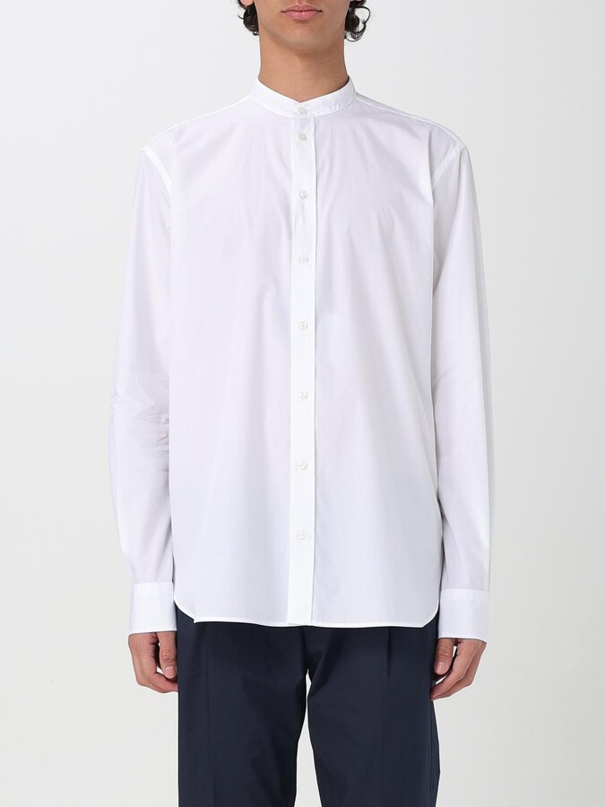 Dolce & Gabbana Shirt Men color White