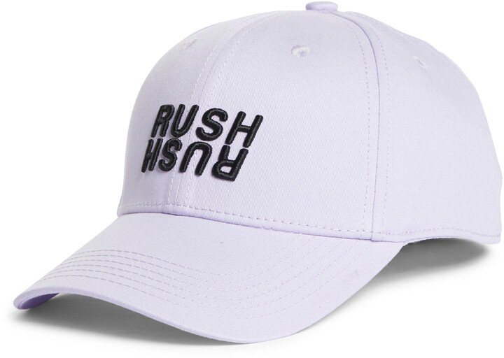 Botter Rush Embroidered Baseball Cap - ShopStyle Hats