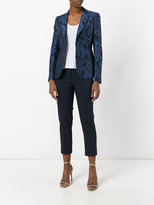 Thumbnail for your product : Tonello cropped tailored trousers