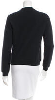 Thumbnail for your product : Carven Lace Long Sleeve Sweatshirt