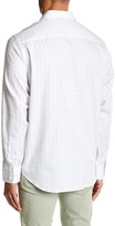 Thumbnail for your product : Bugatchi Long Sleeve Classic Fit Woven Shirt