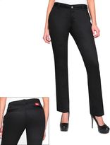 Thumbnail for your product : Dickies straight stretch twill pants - juniors