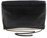 Thumbnail for your product : Loeffler Randall 'Large Lock' Clutch