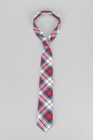 Thumbnail for your product : Urban Outfitters Americana Plaid Skinny Tie