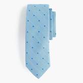 Thumbnail for your product : J.Crew English silk tie in dot