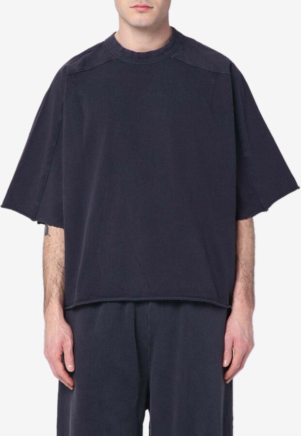 Entire Studios Oversized Crewneck T-shirt