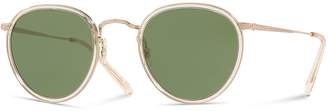 Oliver Peoples Women's Mp-2 Round Sunglasses, 48mm
