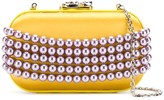 Thumbnail for your product : Corto Moltedo Susan C Star clutch