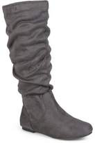 Thumbnail for your product : Brinley Co. Women's Knee-High Slouch Microsuede Boot
