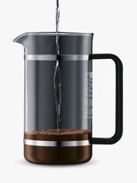 Thumbnail for your product : Bodum 8 Cup Shatterproof Caffetteria and 2 Tumblers Set, Clear